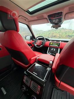 لاند روفر رانج روفر فوج